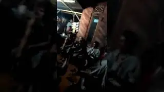 Gechik diserbu macharakat