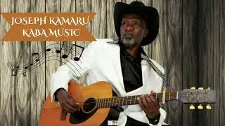 Joseph Kamaru: Kaba Music!