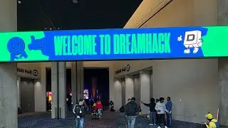 Dream Hack ATLANTA!