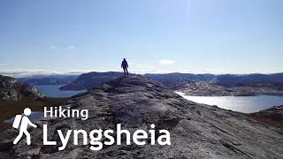 Lyngsheia - syv turer med utgangspunkt fra Songesandveien