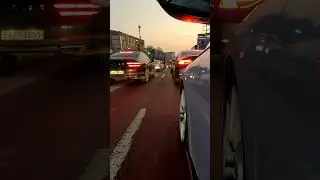 아반떼 N 드라이브 (에버랜드 → 기흥)