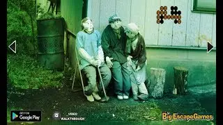 Creepy Japanese Village Escape walkthrough Bigescapegames.