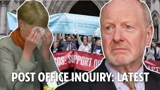 Post Office Horizon IT Inquiry continues