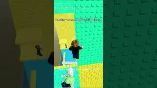 hacker vs enemployed final boss in roblox trolling is a pinning tower 2 #trollingisapinning #shorts
