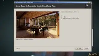 Exportar Revit Unreal Datasmith Exporter 2018 11 18