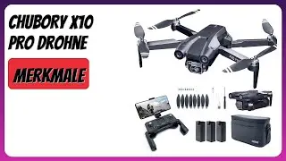 BEWERTUNG (2025): CHUBORY X10 PRO Drohne. Infos