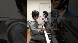 The Weeknd Double Fantasy on Piano