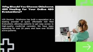 Online 420 Evaluations