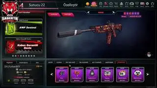 M468 DESTESİ A&Ccedil;ILIMI ZULA (ŞANSSIZLIK İ&Ccedil;ERİR!) -SABERTH`E-SPORT