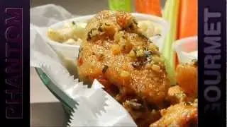 Great 8: Chicken Wings - Part 1 (Phantom Gourmet)