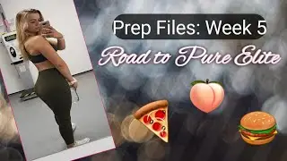 Prep Files: Week 5 // Road to Pure Elite