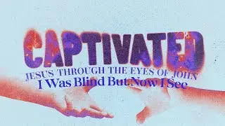 I Was Blind But Now I See - Malcolm Nichols