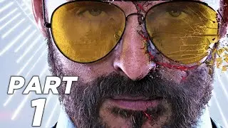FAR CRY 6 JOSEPH SEED COLLAPSE DLC PS5 Walkthrough Gameplay Part 1 - THE STORY INTRO (FULL GAME)