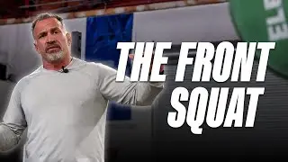 Why ALL Athletes Should Front Squat!