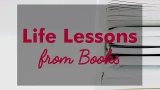 Life Lessons | Best Book Quotes