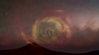 ESO Telescope Sees Signs of Planet Birth