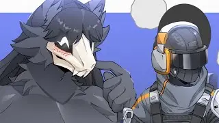 Unexpected Malo Girlfriend | BunneMilk Comic Dub