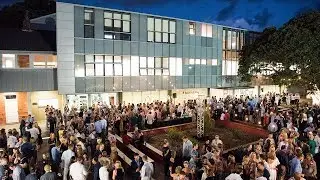 St Catherine's School welcome cocktail party 2018