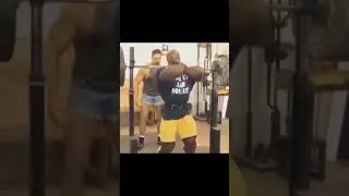 Shut up and Squat💥😤