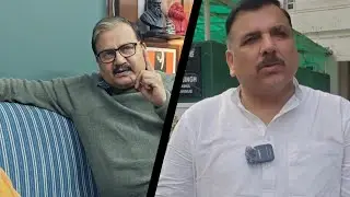 National Leaders Speak on Ladakh’s Core Demands: Exclusive With MP Sanjay Singh and Prof. Manoj Jha