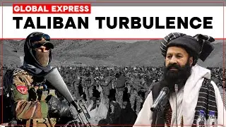 Global Express: Taliban Turbulence after Haqqani assassination