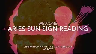 Aries Sun Sign Reading ♈️ liberation with the Sun & Moon Arrow 💫 Starseeds Twin Flame Reading