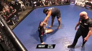 BEAST CHAMPIONSHIP 9 - 18 - ADAM CARLE vs SEBASTIAN ATTARD