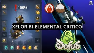 [DOFUS] XELOR FUERZA / INTE / CRITICOS - Rotisimo! - Kolis 1vs1