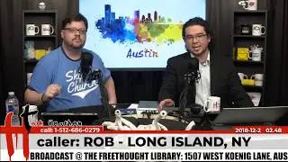 Talk Heathen 02.48 with Eric Murphy & Geoff Blackwell