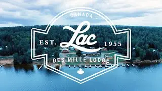 Lac des Mille Lodge - Adventure Destination