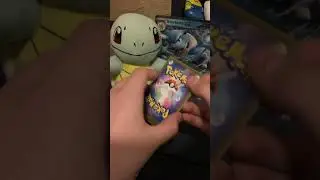 Part2 Pok&eacute;mon booster pack opening #shorts #pokemoncards