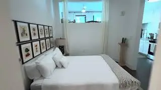 Morningside 1 bedroom 1 bathroom Tour - Olmsted Savannah Apartments