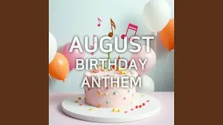 Happy Birthday on August 16th