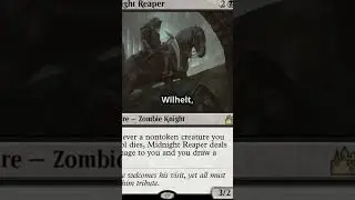 EDH deck tech Wilhelt, the Rotcleaver