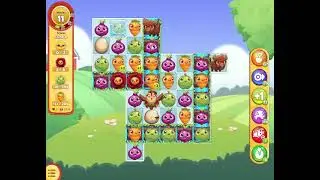 8 MOVING BOXING BAGS IN LEVEL 2343 #Farm Heroes Saga 2025 07 20 18 01 57