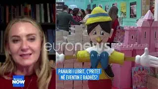 Lexoni letersi te mire! Apeli i shkrimtarit: Mos lexoni, sa p&euml;r te lexuar&hellip;