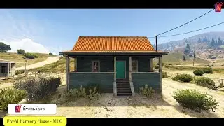 FiveM Harmony house | FiveM MLO Houses  