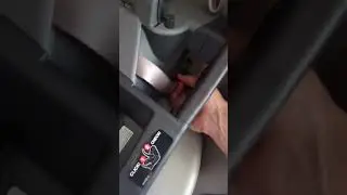 Installing Chicco Key fit to a 2013 Honda CRV (2012, 2014)