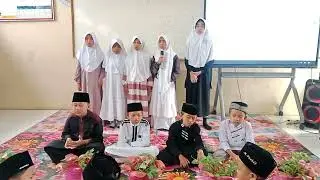 Murojaah Surat An-Naba SDIT ASMAUL HUSNA