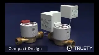 Truety - Utility Grade Wireless Water Metering for Mobile Homes, Manufactured Housing