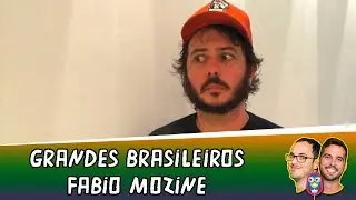 Grandes Brasileiros: Fabio Mozine