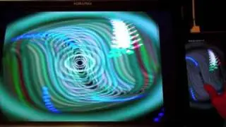Приложения для iPad VJ! Photastic HD и iBeams HD от Gedalia