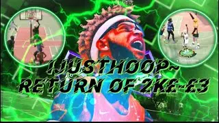 IJUSTHOOP Return of 2k&euro;~E3