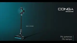 Aspirapolvere verticali - Conga Rockstar 900 X-Treme - Cecotec