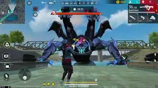 Mechadrake Dragon in BR | How To Find & Defeat Mechadrake - Free Fire Mechadrake Invades Mission