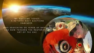 Teenie: Moving with Qi - Lessons from Tai Chi