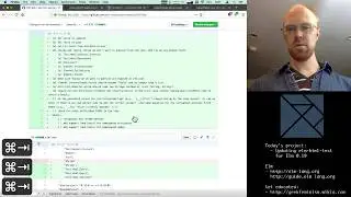 [raw stream footage] upgrading elm-html-test for Elm 0.19 - Part 13 FINALE 🎉