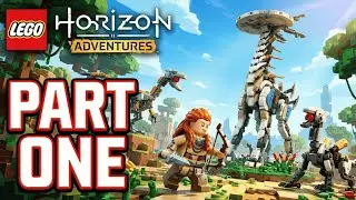 [ENG] Lego Horizon what could possibly go wrong?