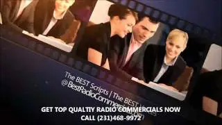Radio Advertising Sample