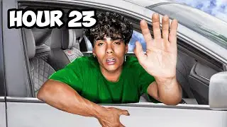 Surviving 24 Hours Straight in my Dream Car